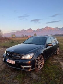 Mercedes C250 AMG