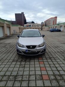 SEAT IBIZA 1,4 BENZÍN, 16V, 63KW, PÔVODNÝ LAK