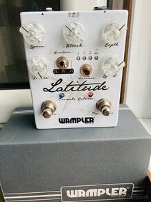 Wampler Latitude Tremolo