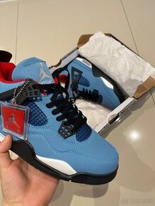 Jordan 4 Travis scott x retro