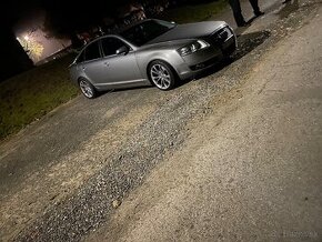 Predám Audi a6 c6 2.4 v6