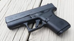 Glock 43 - predaj / vymena