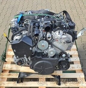 MOTOR VM63D - 3,0 CRD JEEP