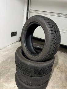 Predám zimne Matador 225/50 r17 DOT 28/22