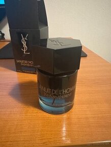 YSL La Nuit de L'Homme Bleu Electrique