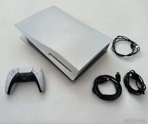 Playstation 5 Disk Edition