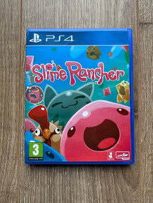 Slime Rancher na Playstation 4