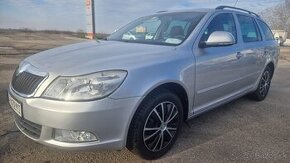 ŠKODA OCTAVIA COMBI 1.9 TDI