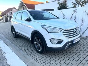 Hyundai grand santa fe