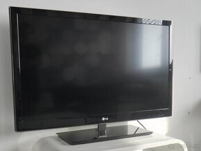 Predám 42 3d LCD/LED TV LG 42LW5500 - v bezchybnom stave