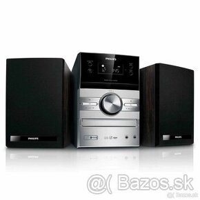 CD mikrosystém Philips MCM207