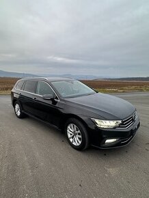 Volkswagen Passat B8 2.0 TDI DSG 2021