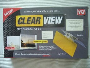 clona Clear View Day & Night Visor.