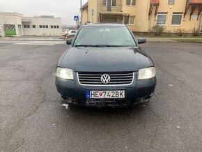 Volkswagen Passat B5.5