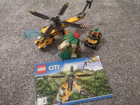 Lego city 60158