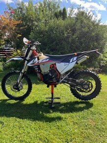 KTM EXC 250 TPI