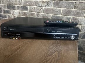 Video DVD rekordér s harddiskom Panasonic DMR-EX99V