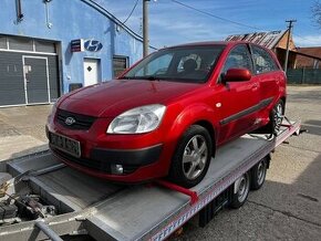 Kia Rio náhradní díly