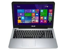 Diely z notebooku ASUS X555L