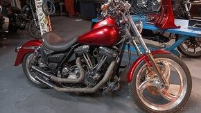 Harley Davidson FXR