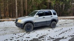 Suzuki Grand Vitara 2.0 TD