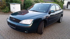 Rozpredám Ford Mondeo Mk3 2,0 tdci 96kw a 2,0tddi 85kw rv.03