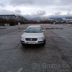 Predám Volkswagen Passat 1.9 Tdi