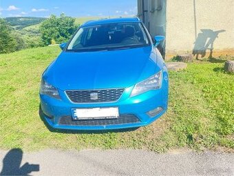 Seat Leon ST 2,0 tdi 110kw M6