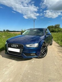 Audi A4 B8 2014 2.0 TDI 100kW facelift