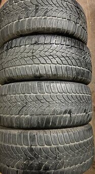 225/45R17 zimné pneumatiky