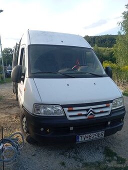 Citroen Jumper 2.8hdi