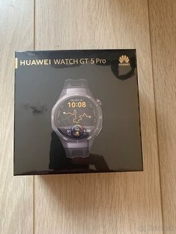 Huawei Watch GT 5 Pro 46 mm