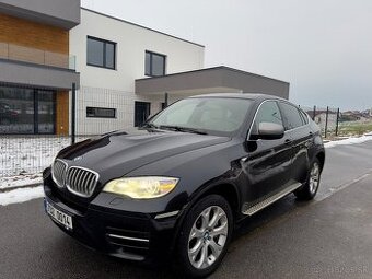 Bmw X6 M50d Rok výroby 2014 Facelift 280KW