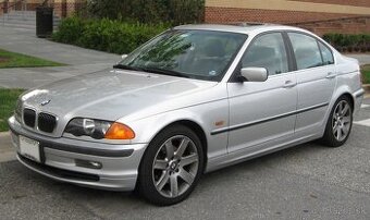 BMW 3 e46 náhradné diely