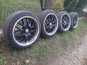 Asa 5x100 r18