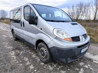 Renault Trafic Passenger 2.0 DCi 9miestny Bus