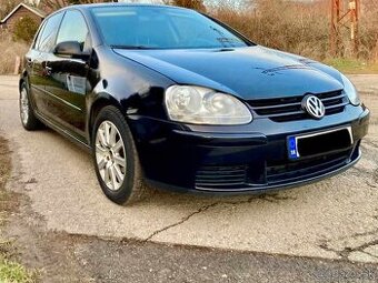 Predam Volkswagen Golf5 1.9TDI KW77 R.v2007