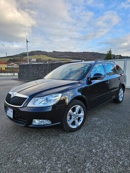 Škoda Octavia 2 Combi Facelift Navi Bluetooth TOP STAV