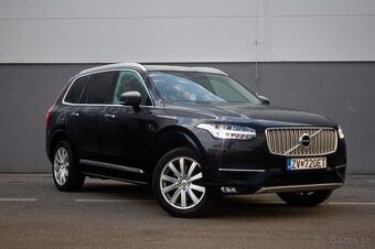 Volvo XC90 XC 90 D5 Drive-E Inscription 7m AWD A/T 2016