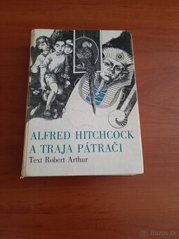 Alfred Hitchcock a Traja pátrači