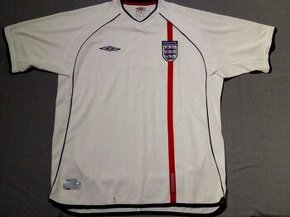 Futbalový dres ENGLAND (UMBRO)