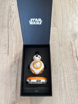 BB-8 droid sphero, starwars