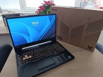 ASUS TUF Gaming A15 - FA506NF_HN006W