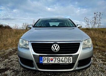 Vw passat b6 1.9tdi 77kw