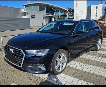 ODSTUPIM AUDI A6 AVANT 2.0 TDI MILD-HYBRID