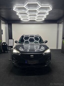 Seat Tarraco FR 2022 2.0tdi 110kw Led kessy 1.majiteľ