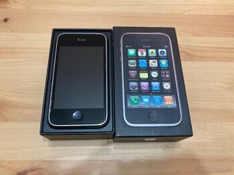 Apple iPhone 3GS 16GB Black zhodné IMEI