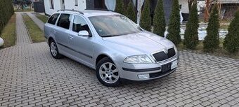 Škoda OCTAVIA Combi II. 2.0 TDI model 2008