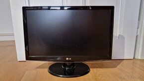 Monitor LG 2253TQ a reproduktory Genius