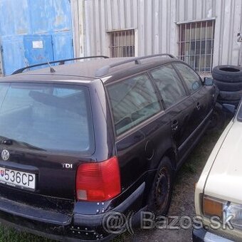 Passat  B 5  1.9 TDI Rozpredaj